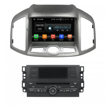 car dashboard video player for Capativa 2012-2016